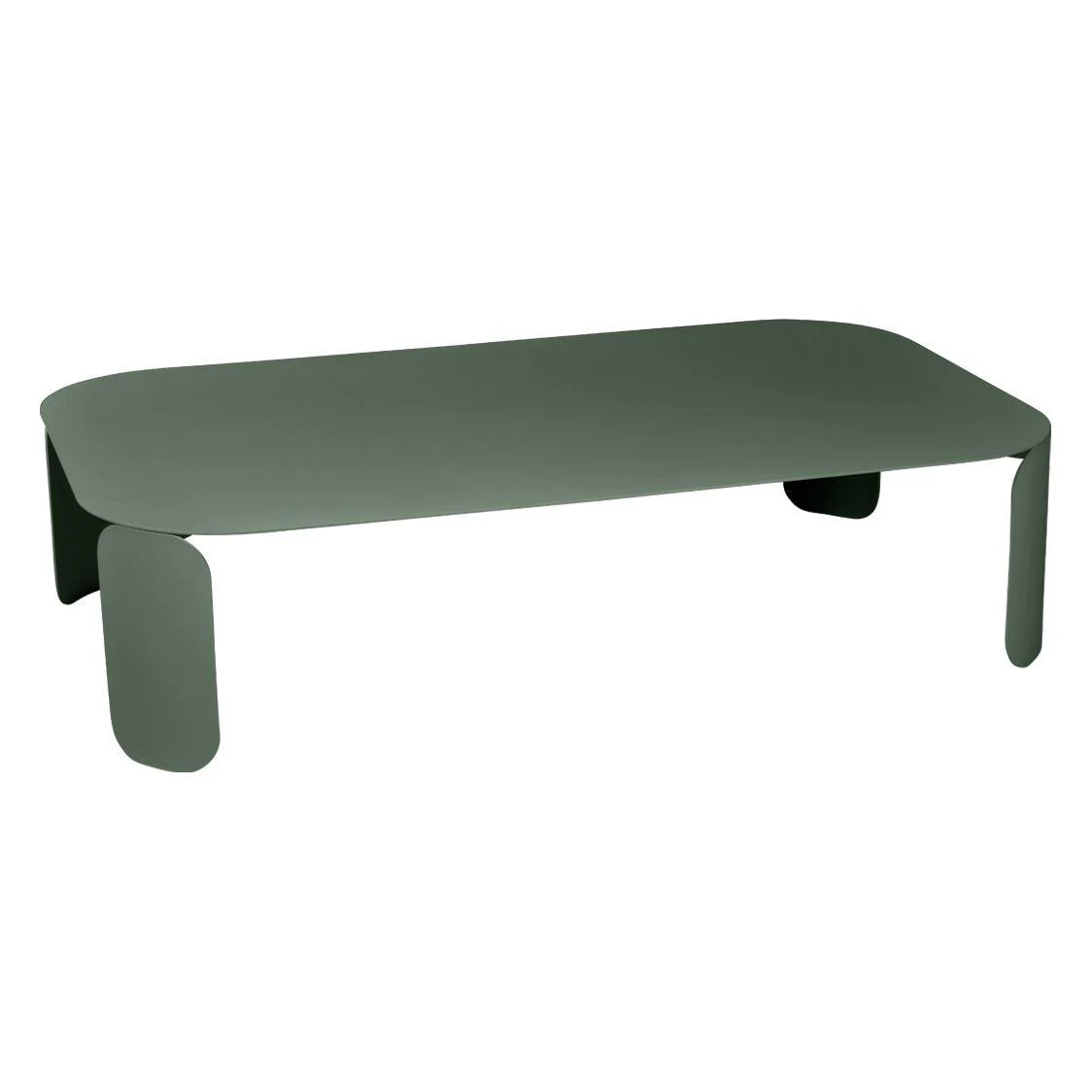 Fermob Bebop Rectangular Low Table - Image 10