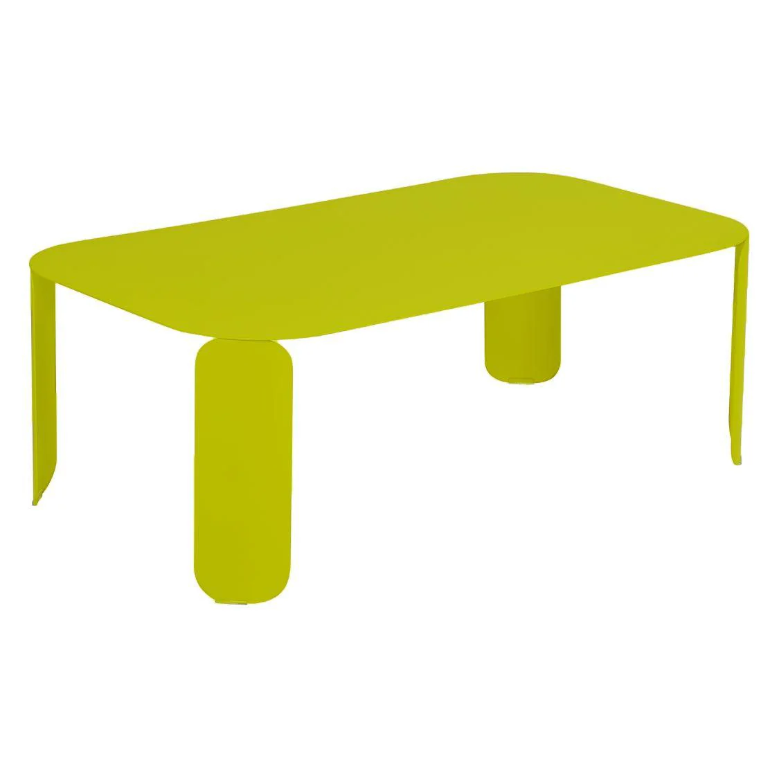 Fermob Bebop Rectangular Low Table - Image 15