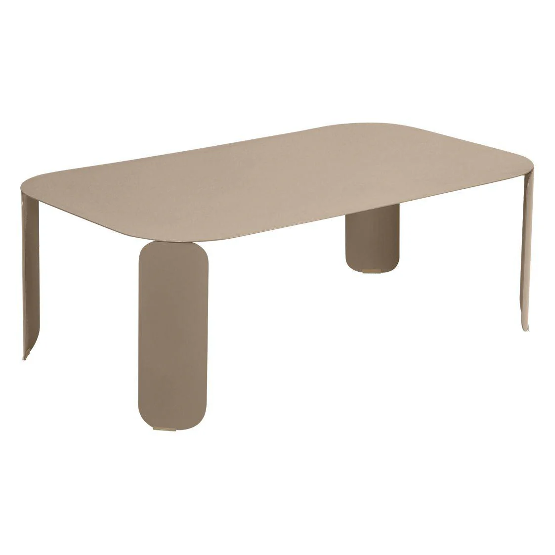 Fermob Bebop Rectangular Low Table - Image 19