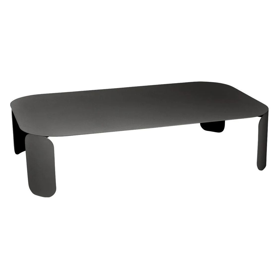Fermob Bebop Rectangular Low Table - Image 3