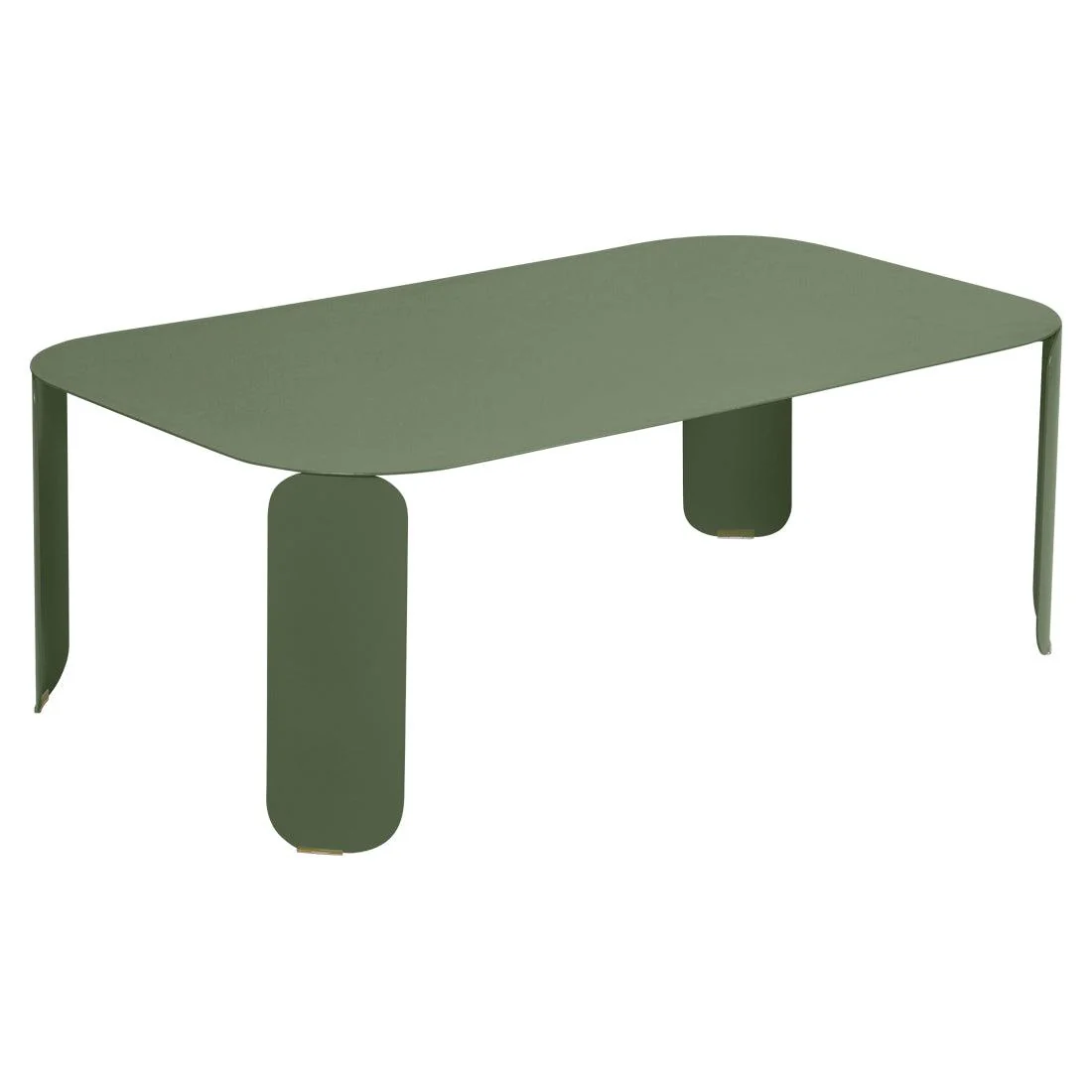 Fermob Bebop Rectangular Low Table - Image 34