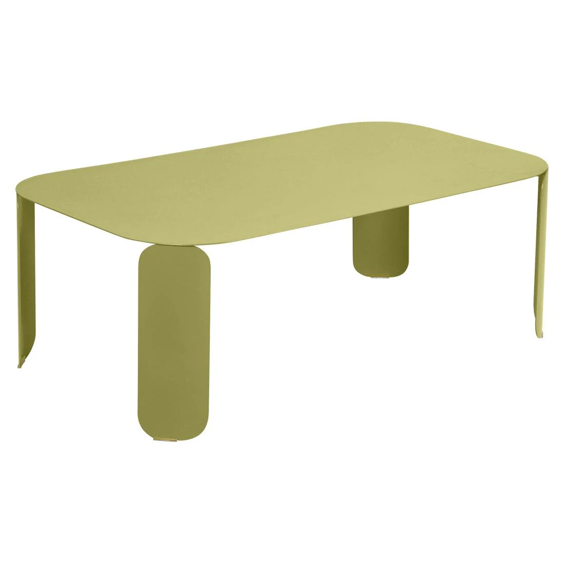Fermob Bebop Rectangular Low Table - Image 35