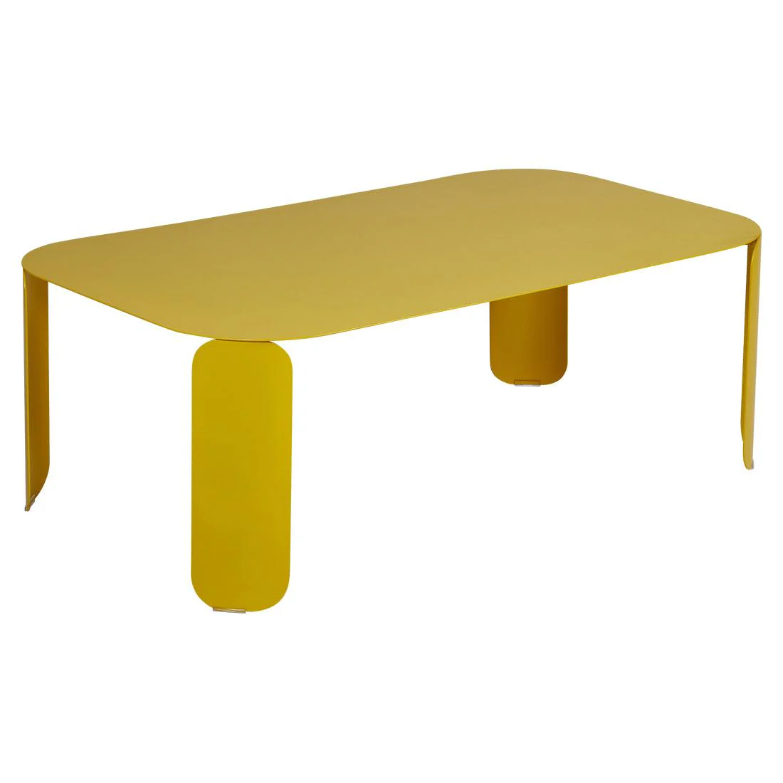 Fermob Bebop Rectangular Low Table - Image 37