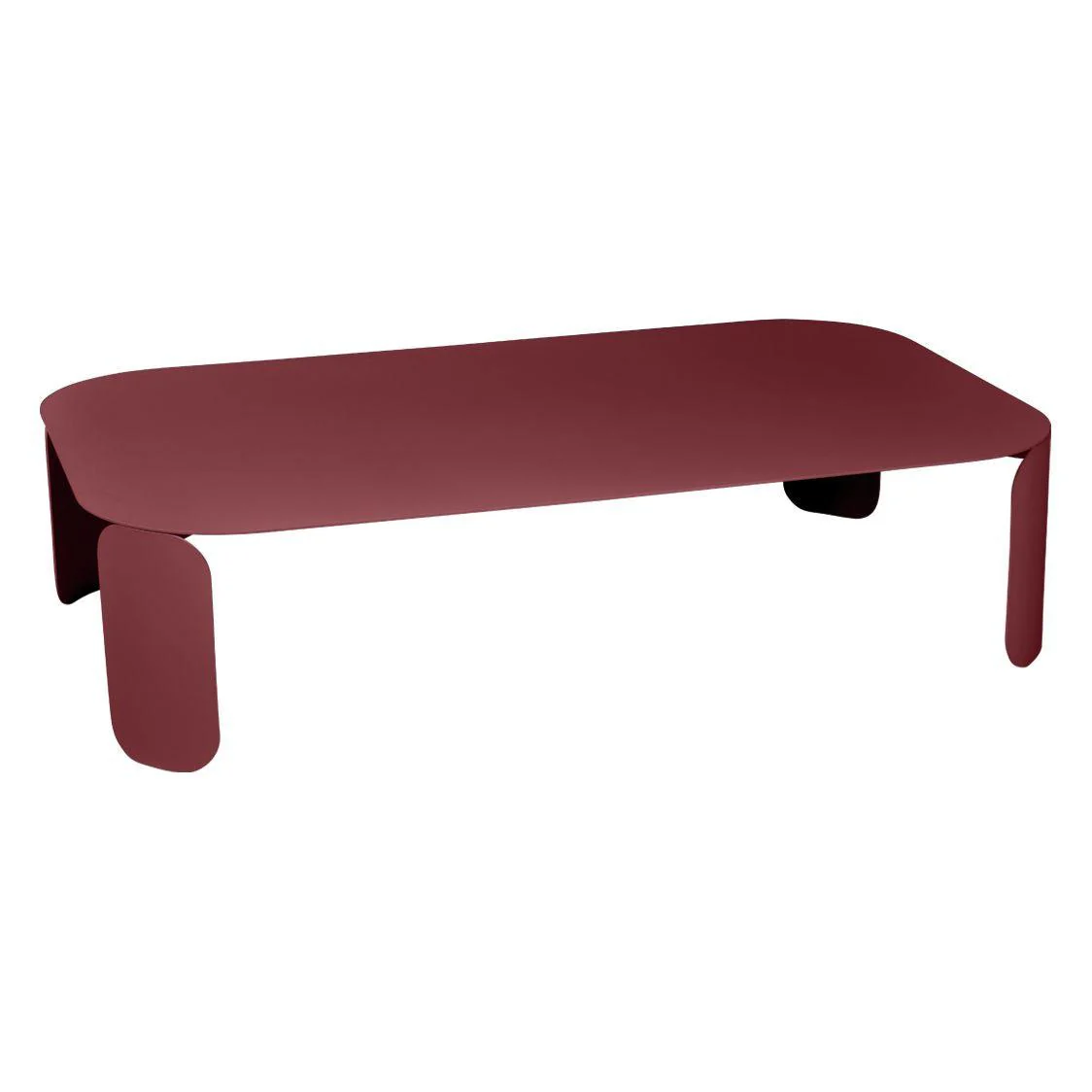 Fermob Bebop Rectangular Low Table - Image 5