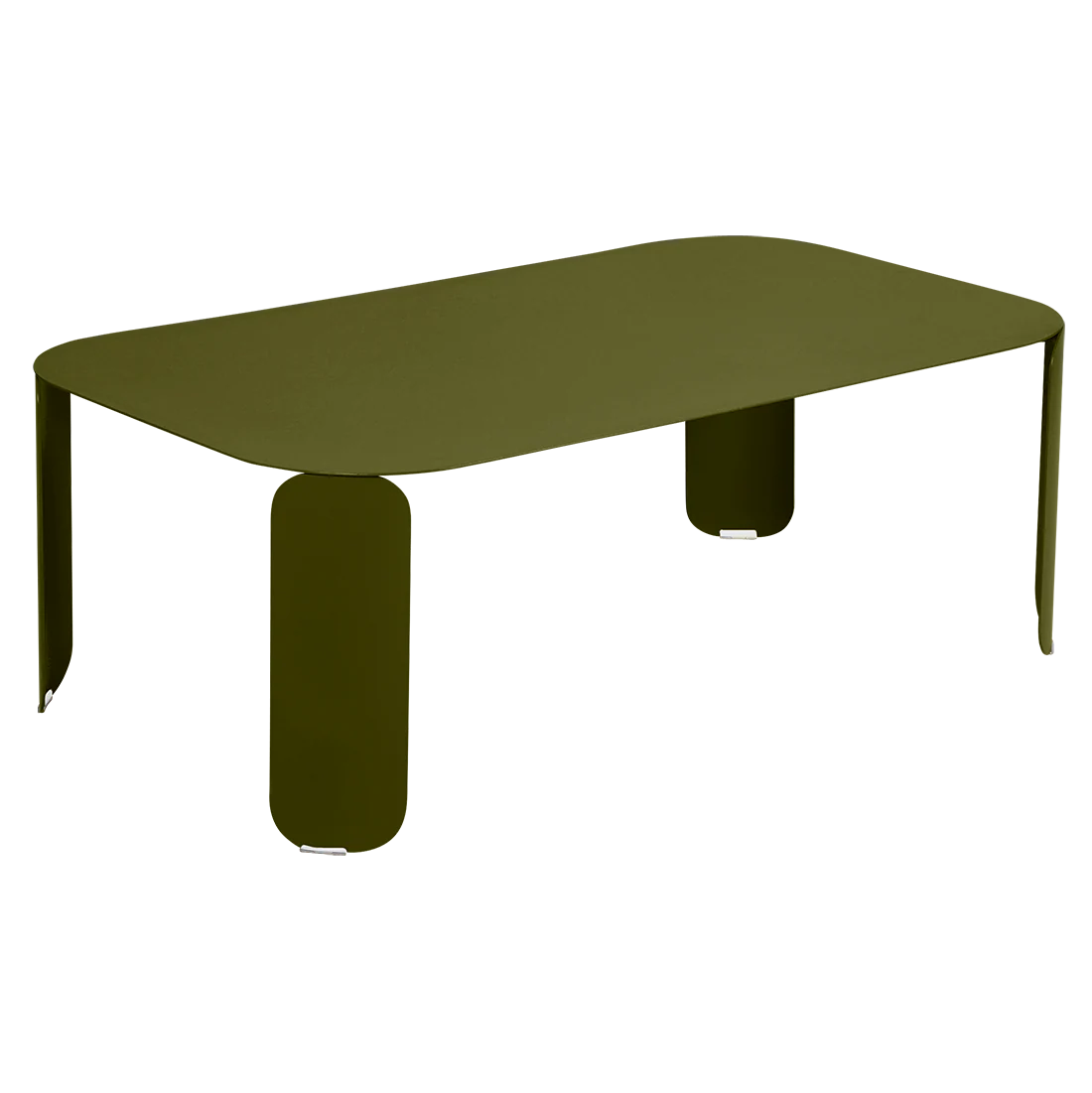 Fermob Bebop Rectangular Low Table - Image 52