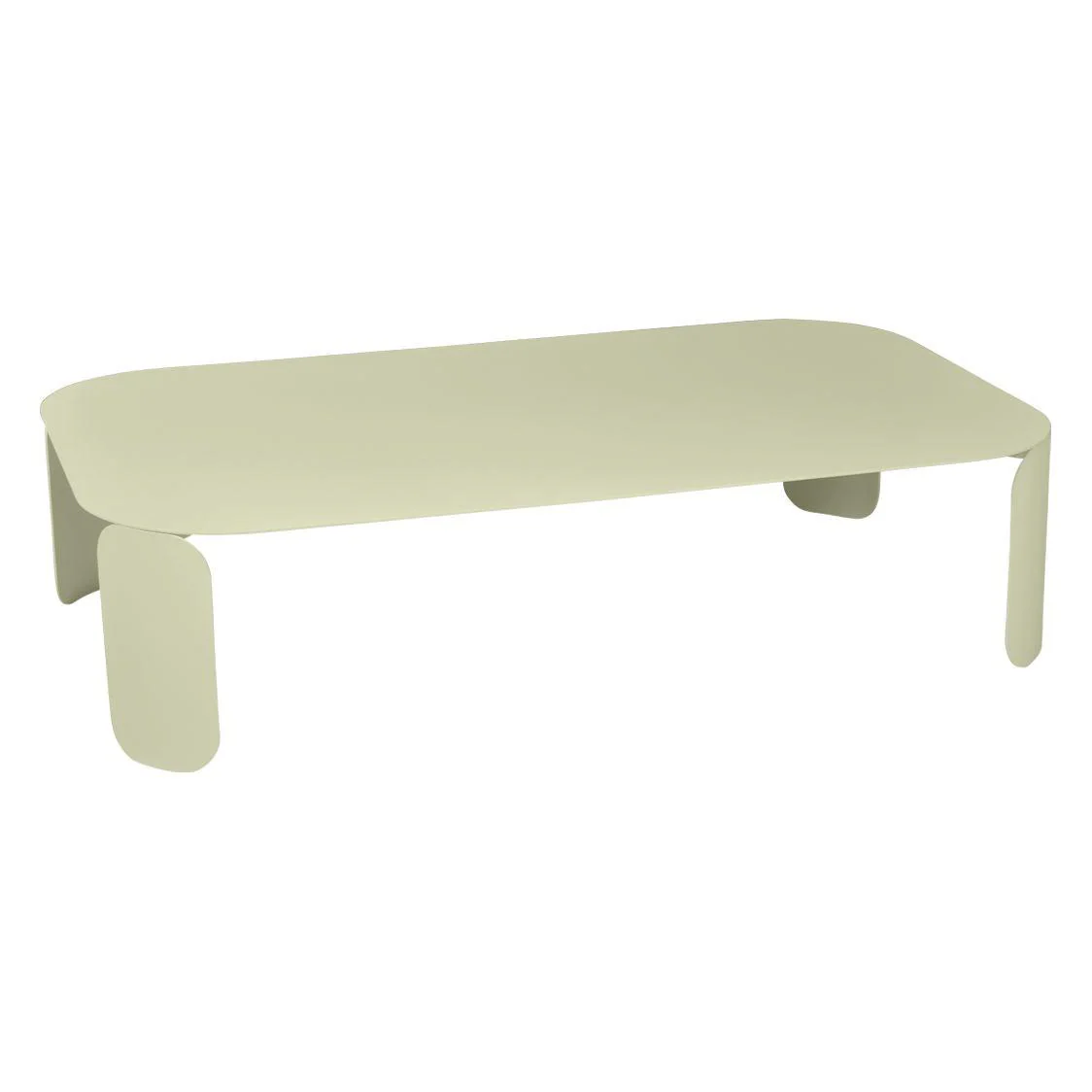 Fermob Bebop Rectangular Low Table - Image 9
