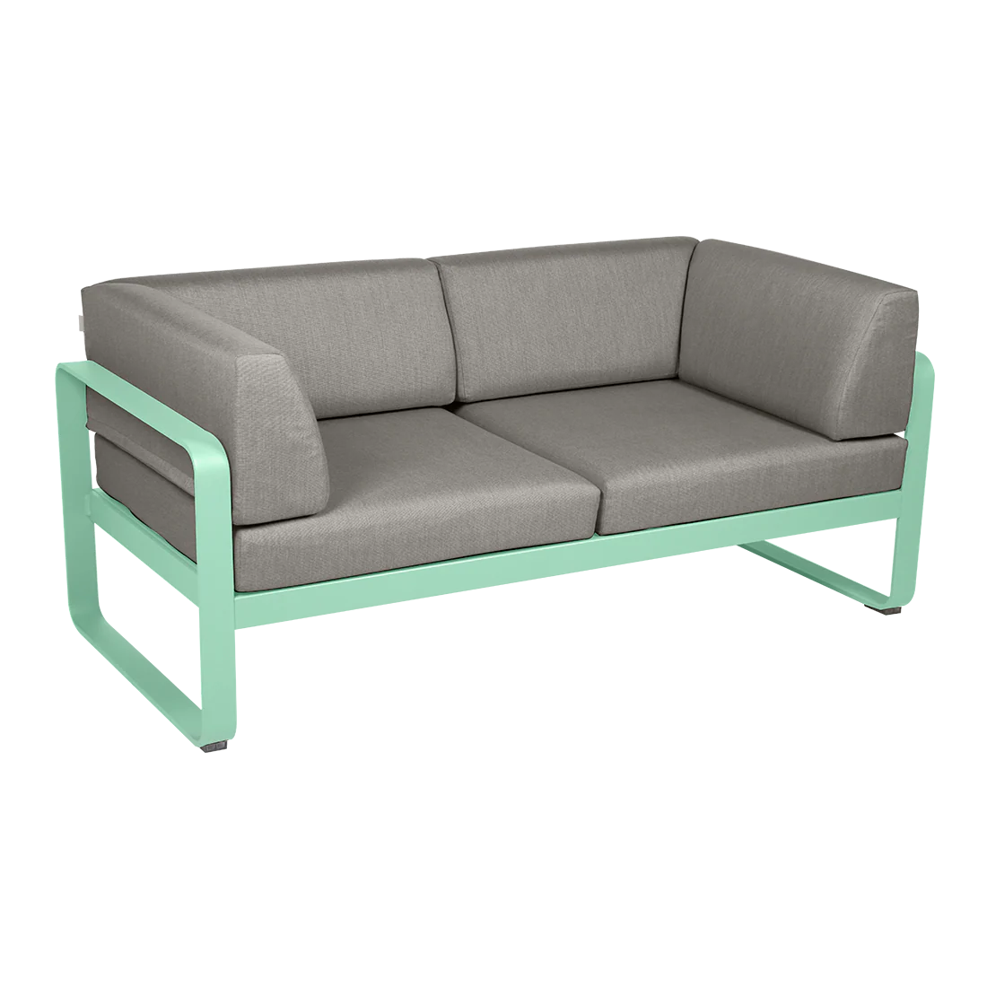 Fermob Bellevie 2 Seater Club Sofa - Image 100
