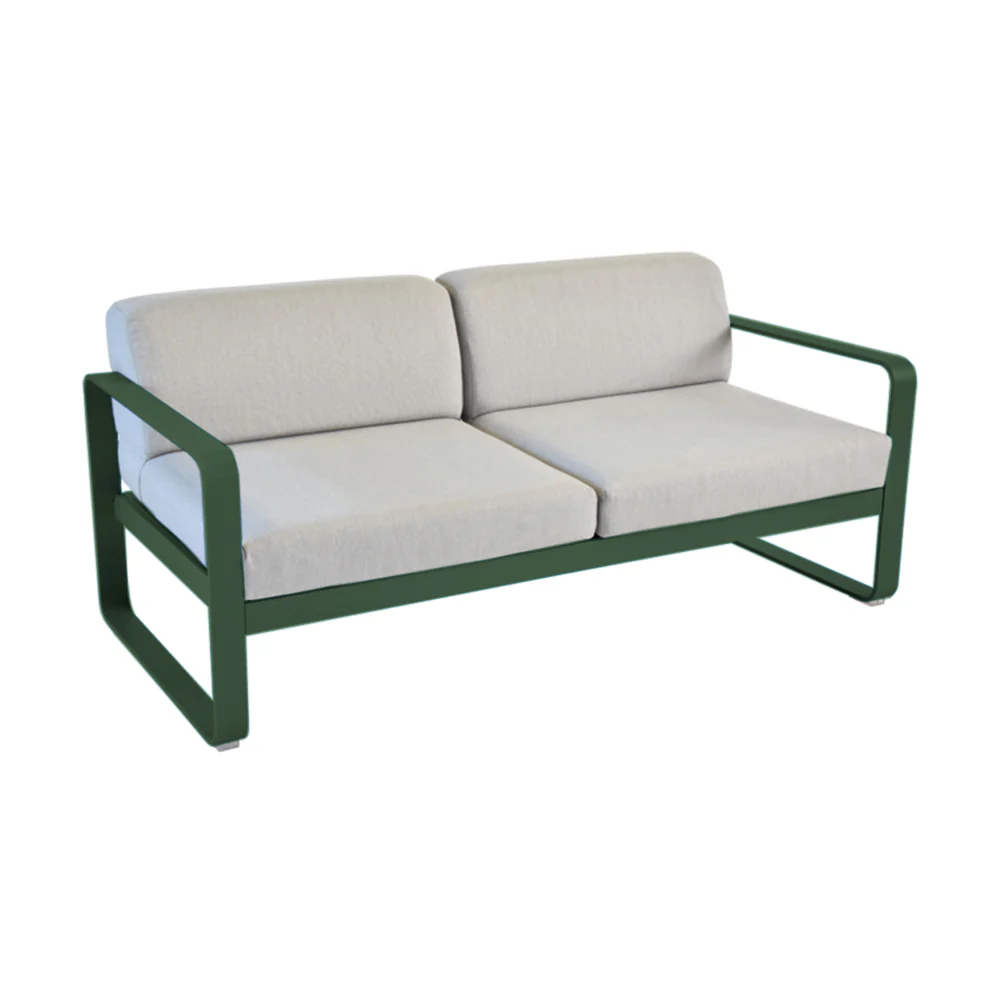 Fermob Bellevie 2 Seater Sofa - Image 10