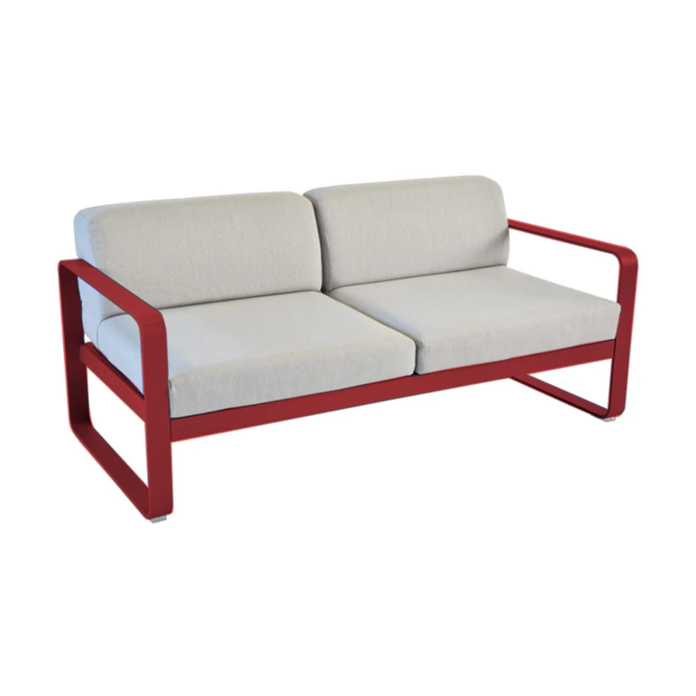 Fermob Bellevie 2 Seater Sofa - Image 11