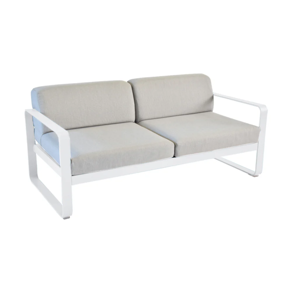 Fermob Bellevie 2 Seater Sofa - Image 12