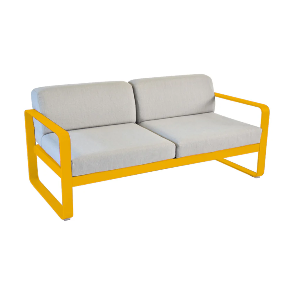 Fermob Bellevie 2 Seater Sofa - Image 13