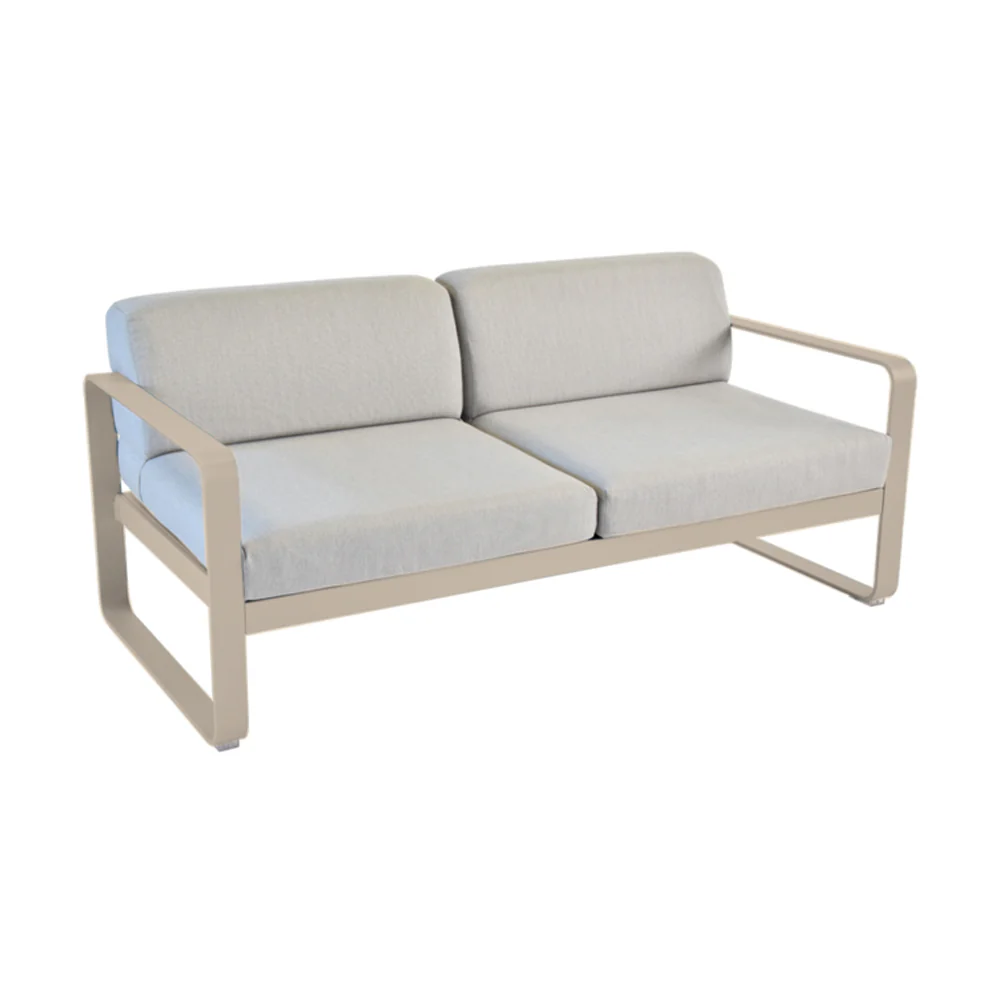 Fermob Bellevie 2 Seater Sofa - Image 15