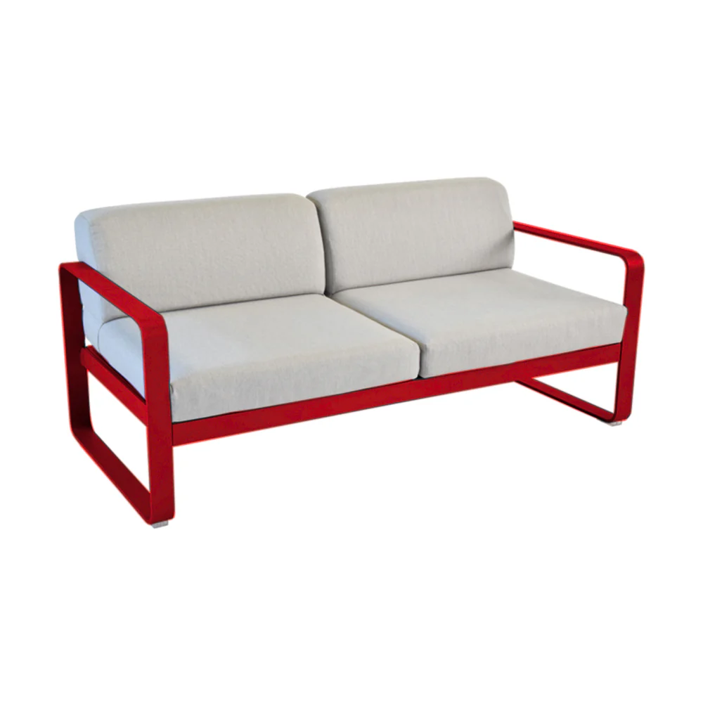 Fermob Bellevie 2 Seater Sofa - Image 16