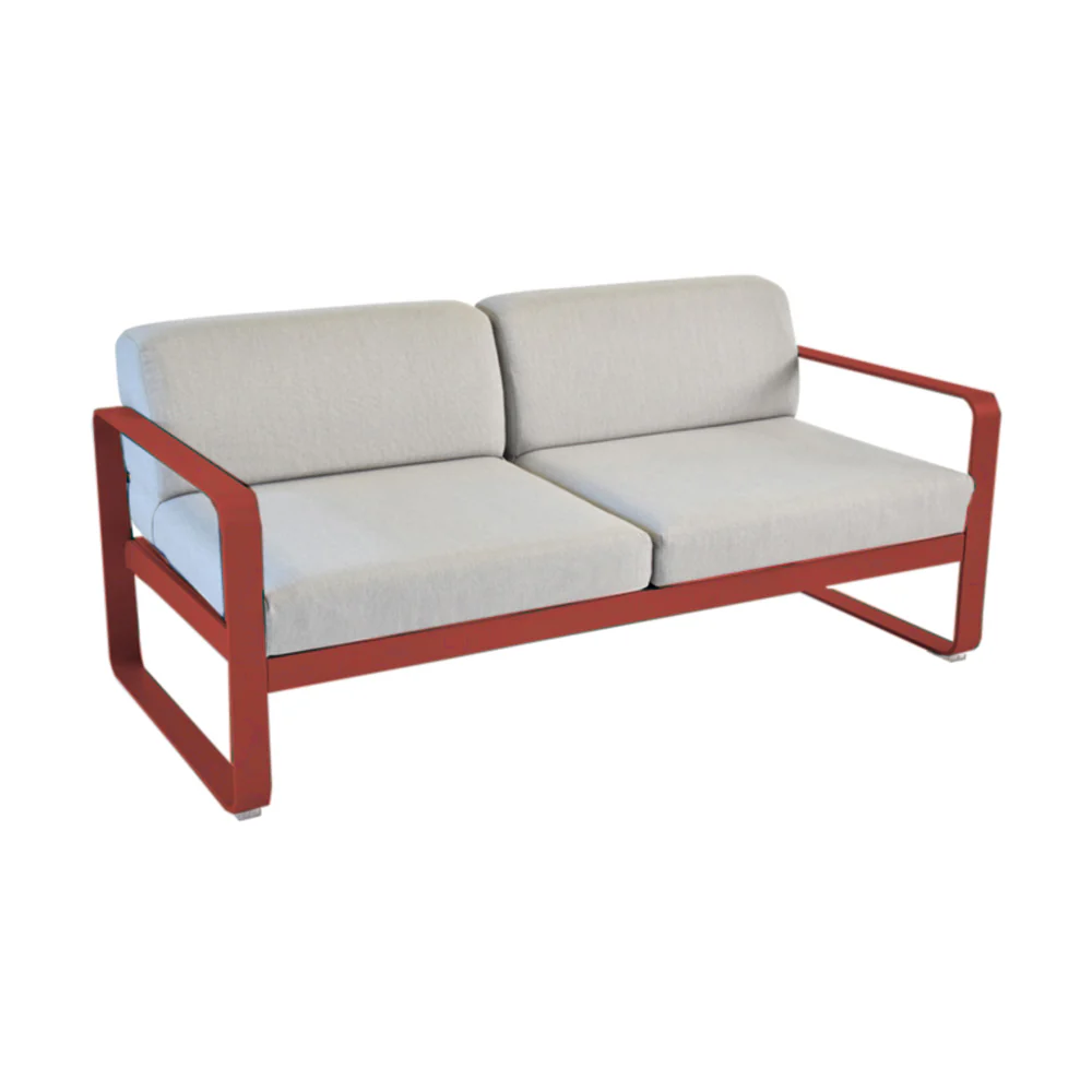 Fermob Bellevie 2 Seater Sofa - Image 17