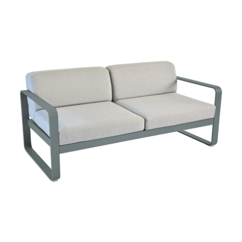 Fermob Bellevie 2 Seater Sofa - Image 19