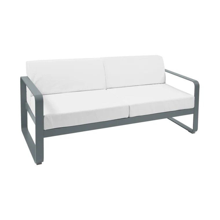 Fermob Bellevie 2 Seater Sofa - Image 37