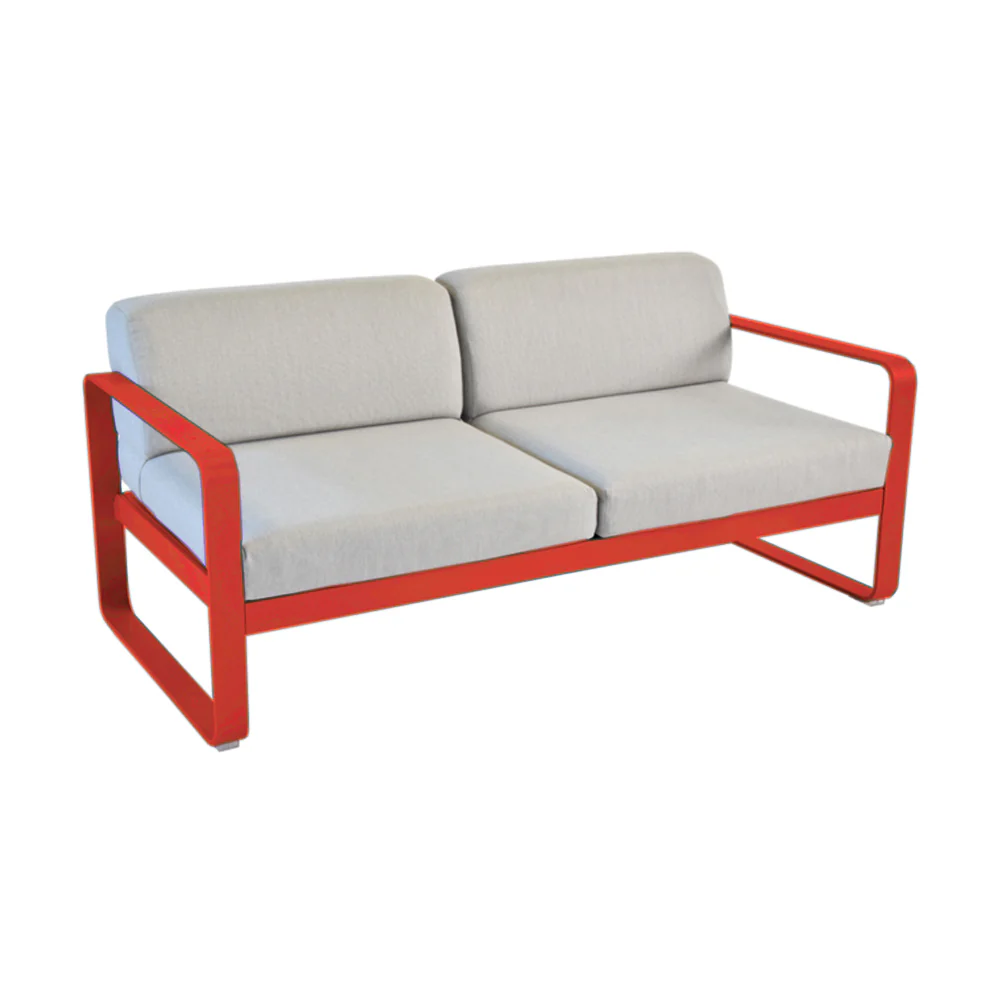 Fermob Bellevie 2 Seater Sofa - Image 9