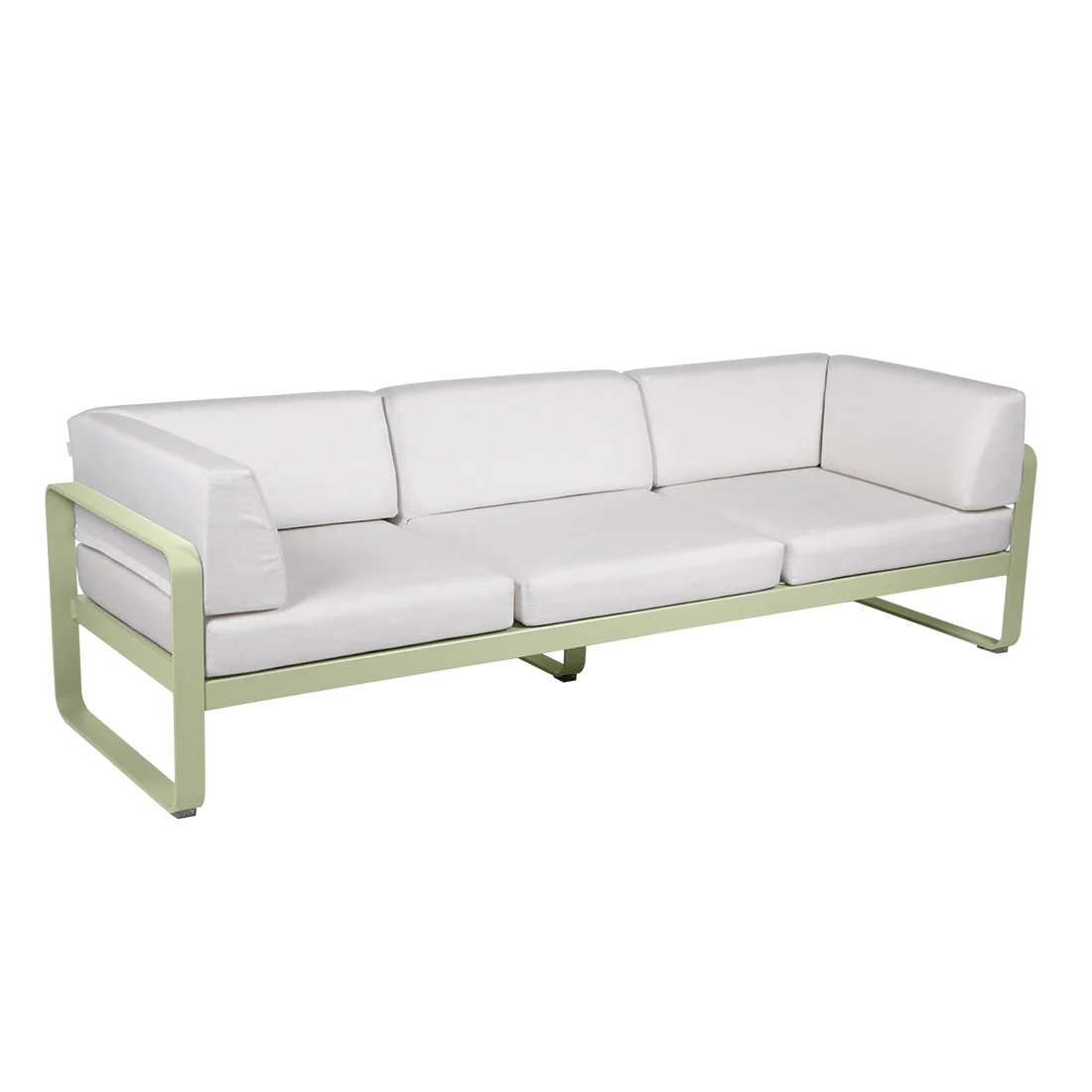 Fermob Bellevie 3 Seater Club Sofa