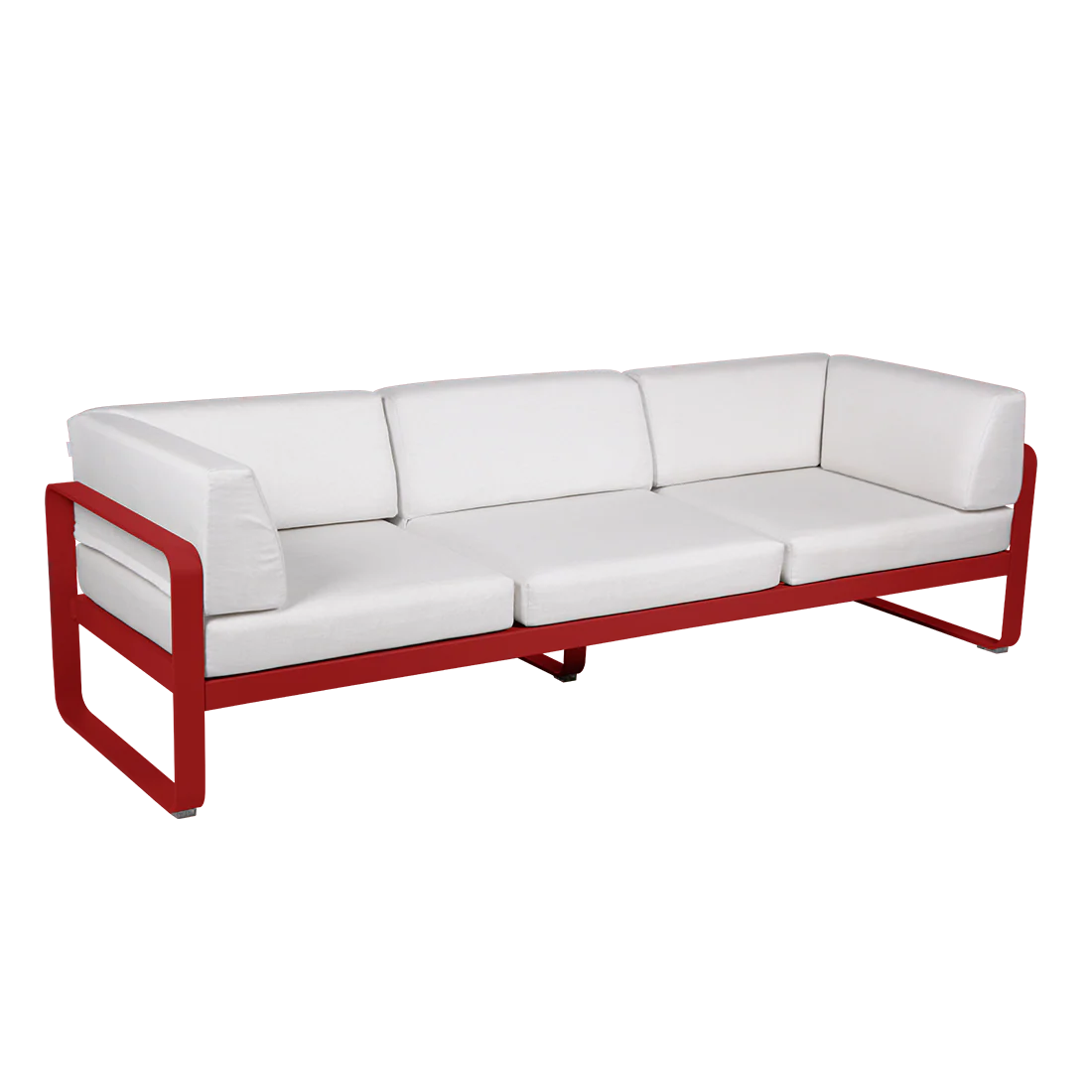 Fermob Bellevie 3 Seater Club Sofa - Image 10