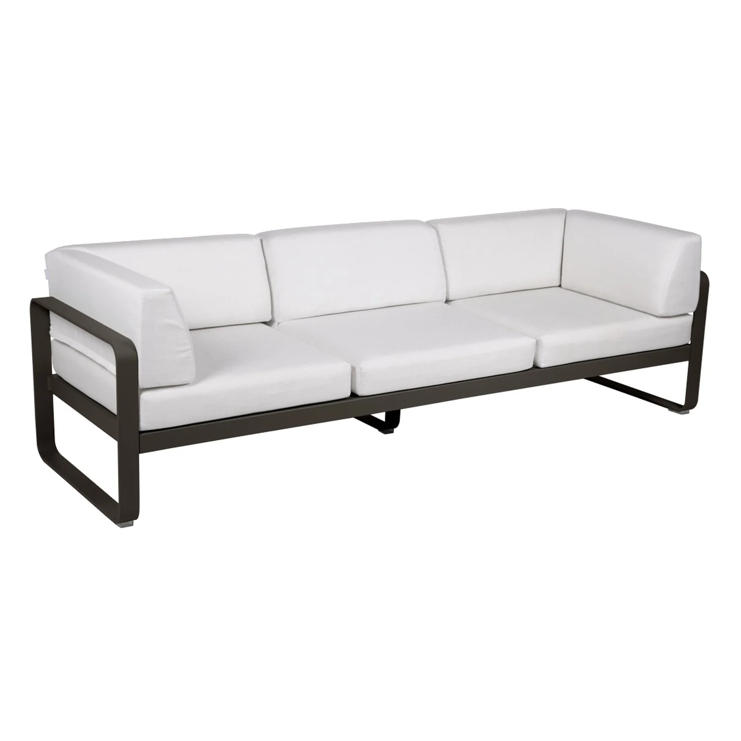 Fermob Bellevie 3 Seater Club Sofa - Image 100