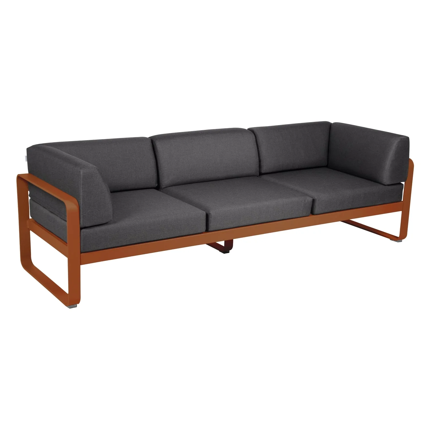 Fermob Bellevie 3 Seater Club Sofa - Image 106