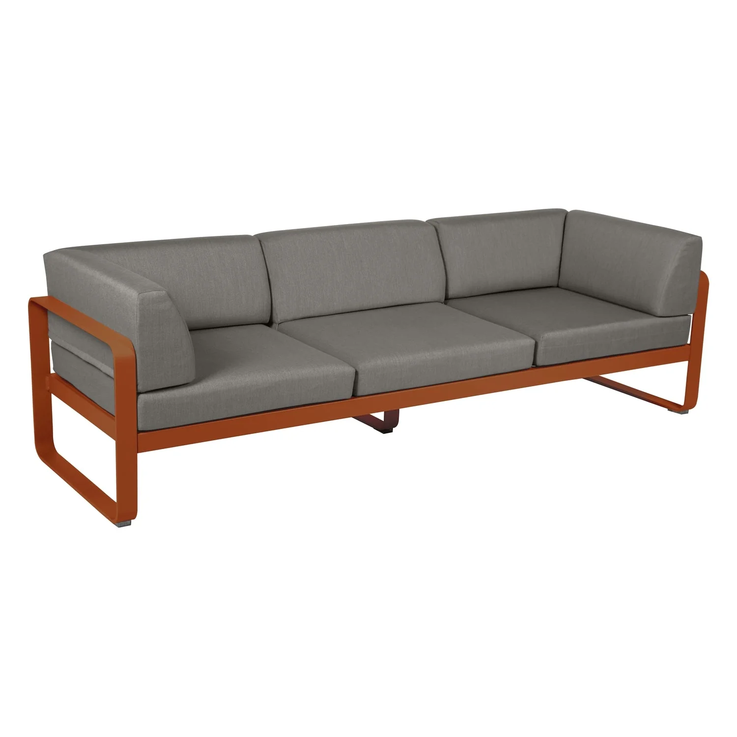 Fermob Bellevie 3 Seater Club Sofa - Image 107