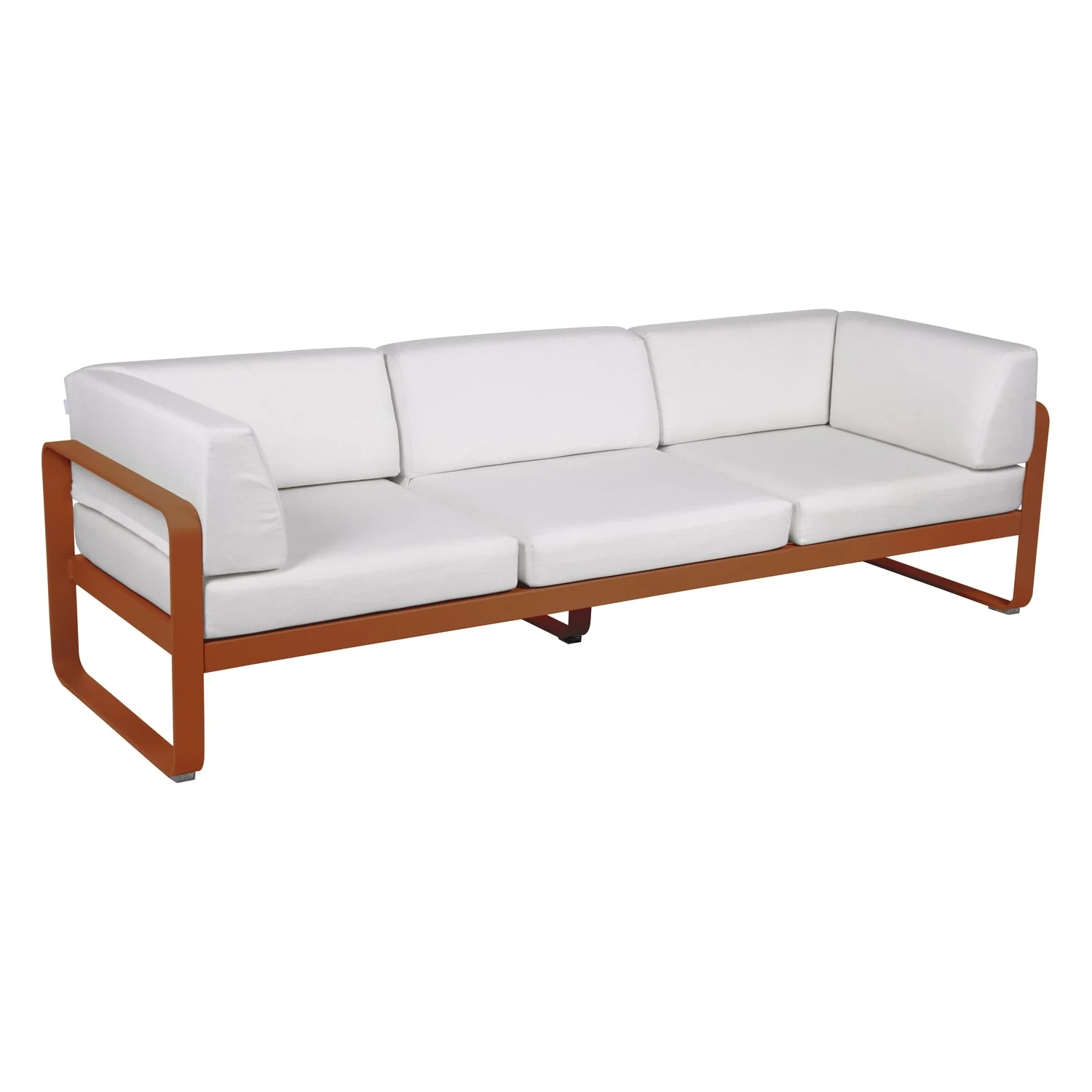 Fermob Bellevie 3 Seater Club Sofa - Image 108