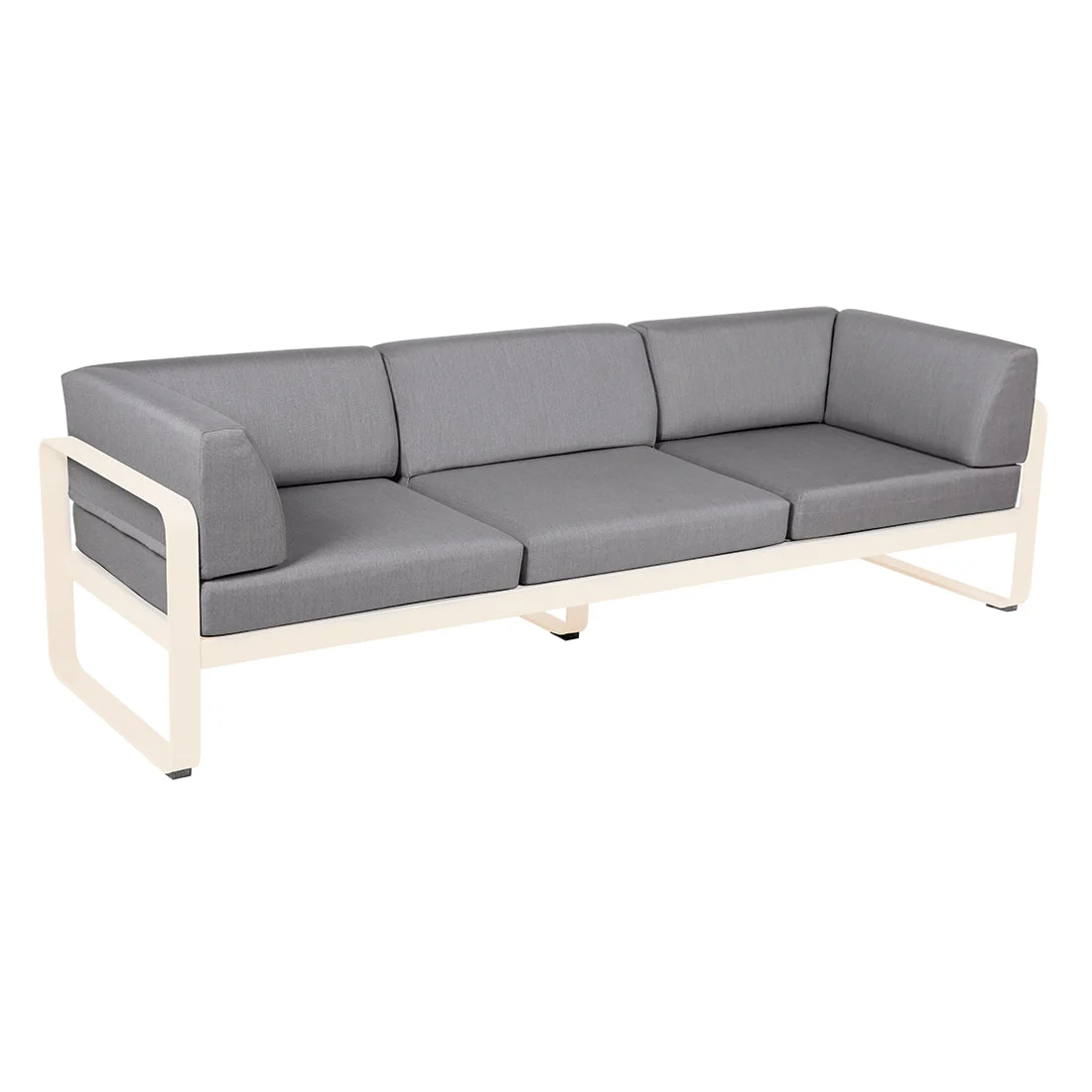 Fermob Bellevie 3 Seater Club Sofa - Image 109