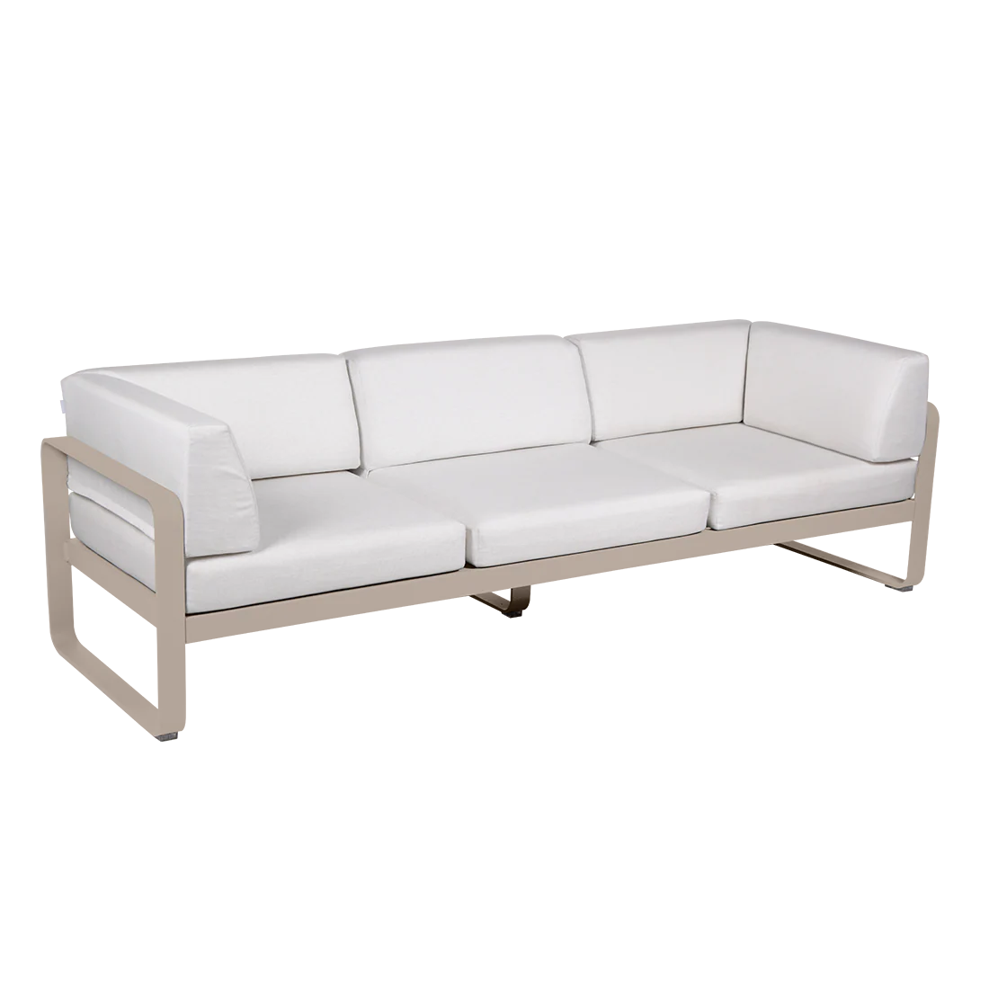 Fermob Bellevie 3 Seater Club Sofa - Image 14
