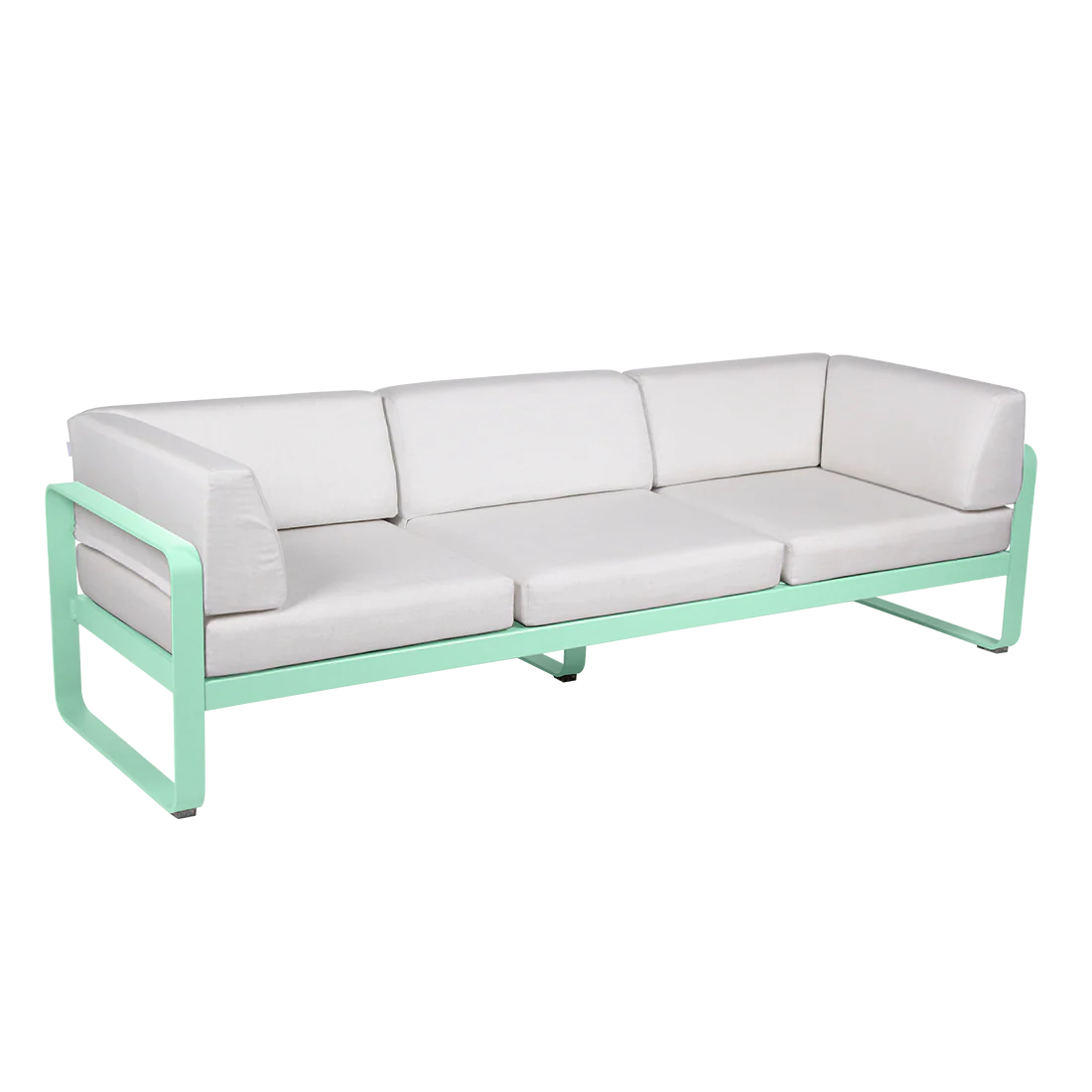 Fermob Bellevie 3 Seater Club Sofa - Image 20
