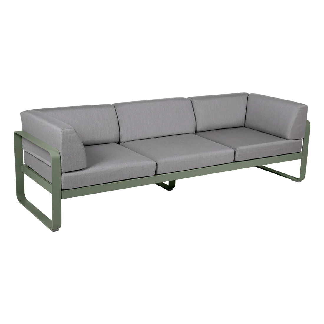 Fermob Bellevie 3 Seater Club Sofa - Image 25