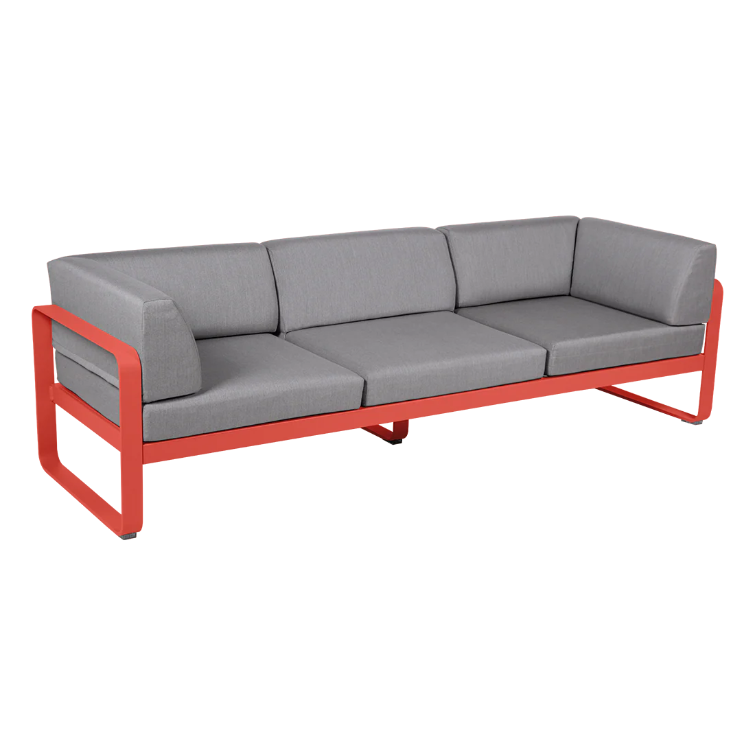 Fermob Bellevie 3 Seater Club Sofa - Image 26