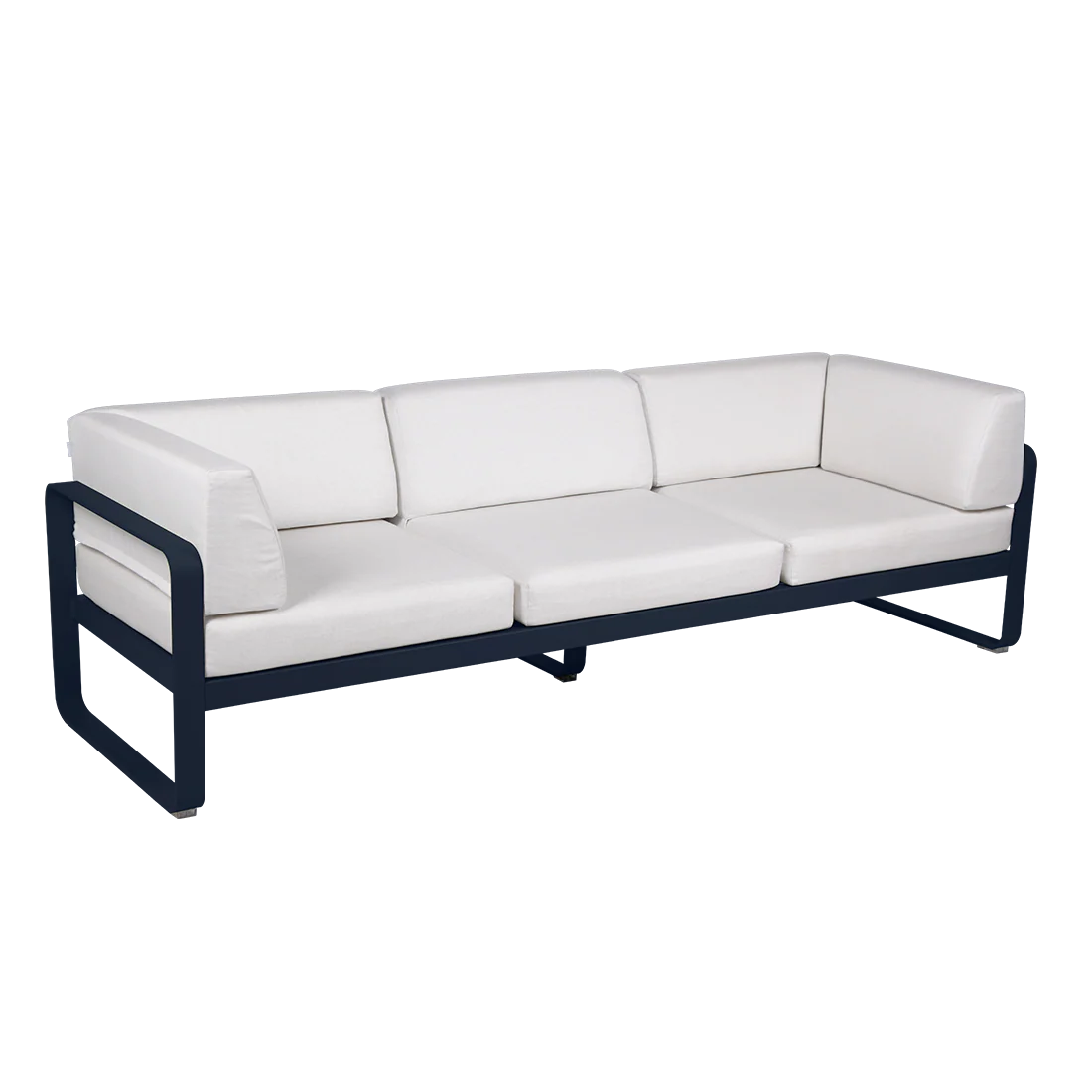 Fermob Bellevie 3 Seater Club Sofa - Image 3
