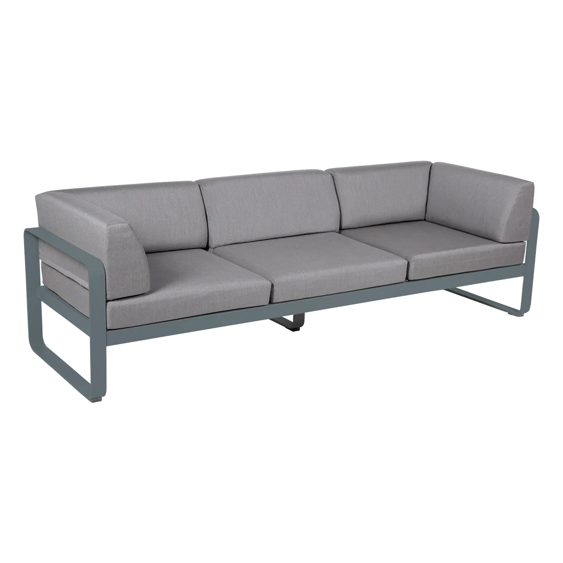 Fermob Bellevie 3 Seater Club Sofa - Image 32