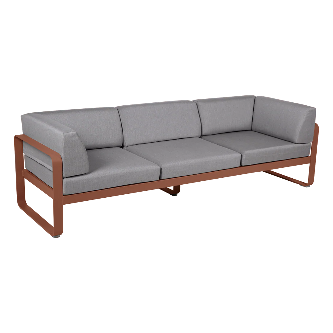 Fermob Bellevie 3 Seater Club Sofa - Image 36