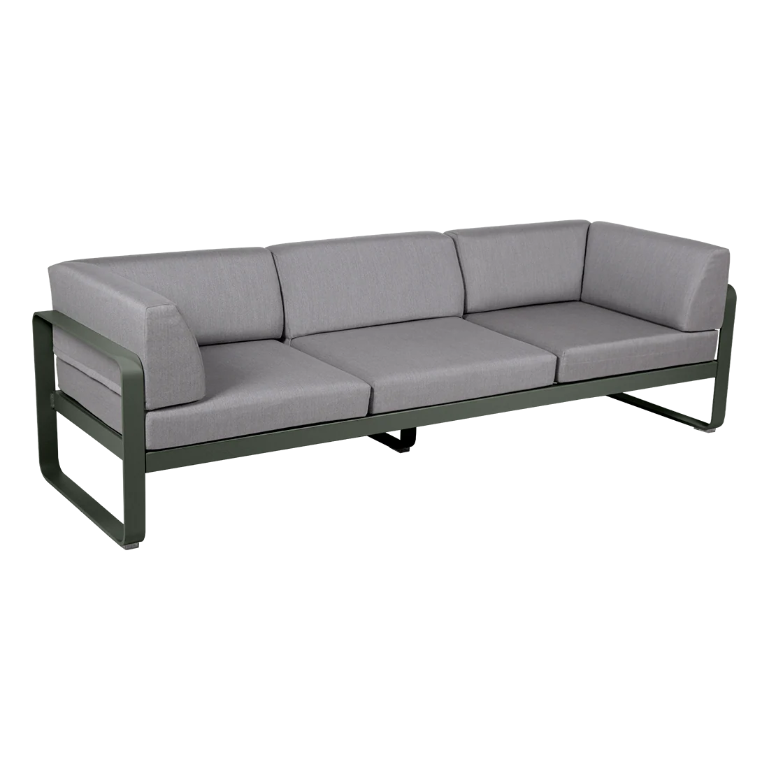 Fermob Bellevie 3 Seater Club Sofa - Image 39