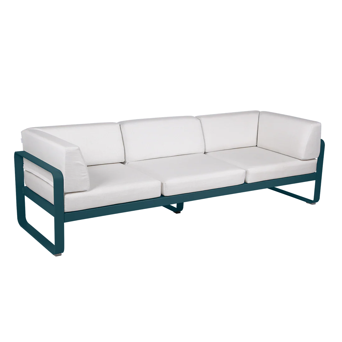 Fermob Bellevie 3 Seater Club Sofa - Image 4