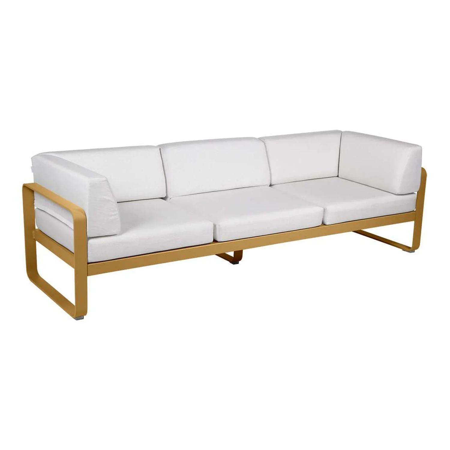 Fermob Bellevie 3 Seater Club Sofa - Image 45