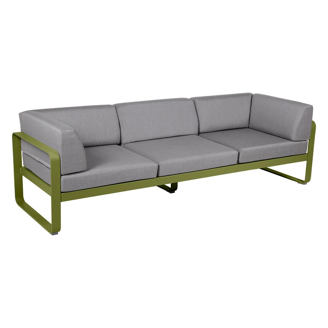Fermob Bellevie 3 Seater Club Sofa - Image 49