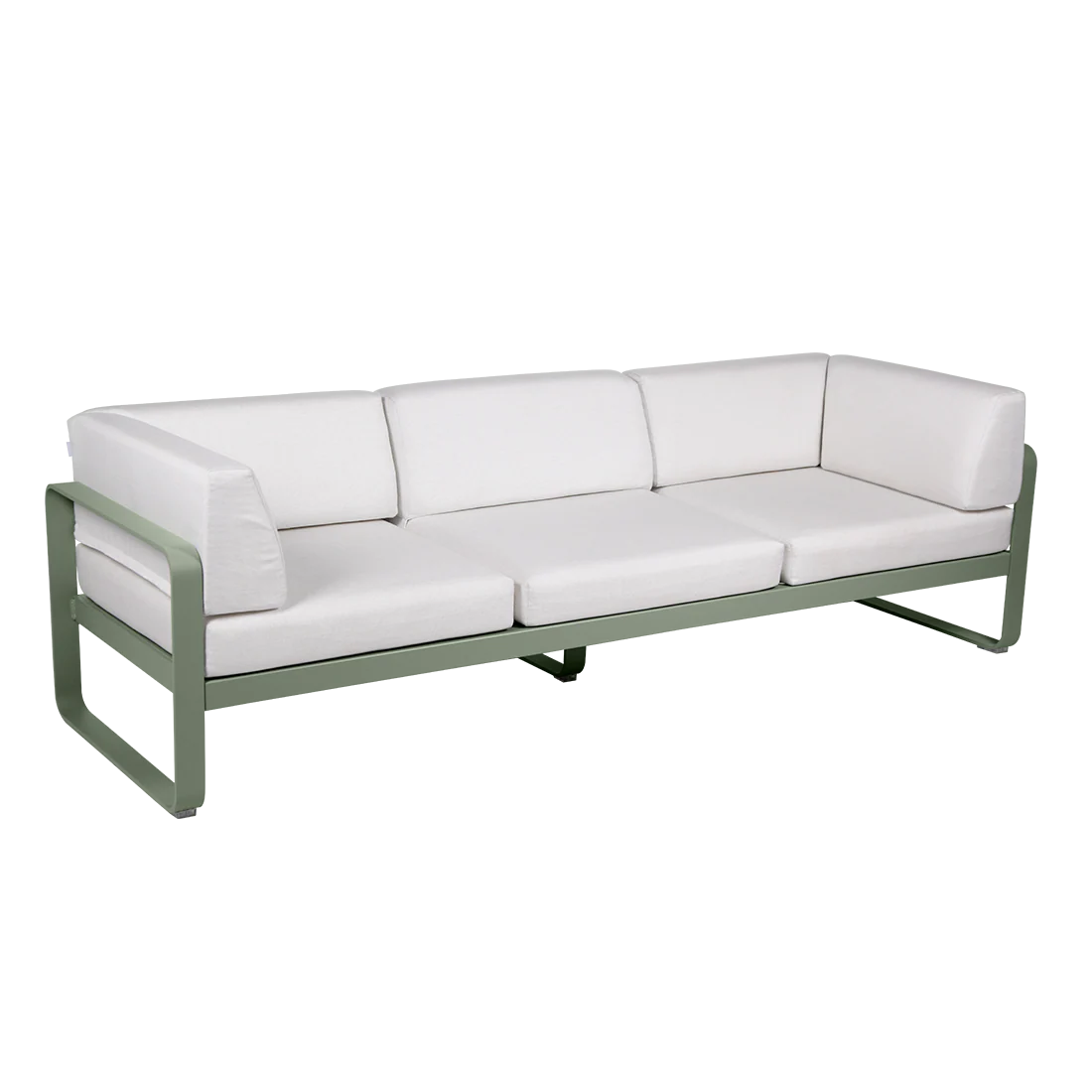 Fermob Bellevie 3 Seater Club Sofa - Image 5