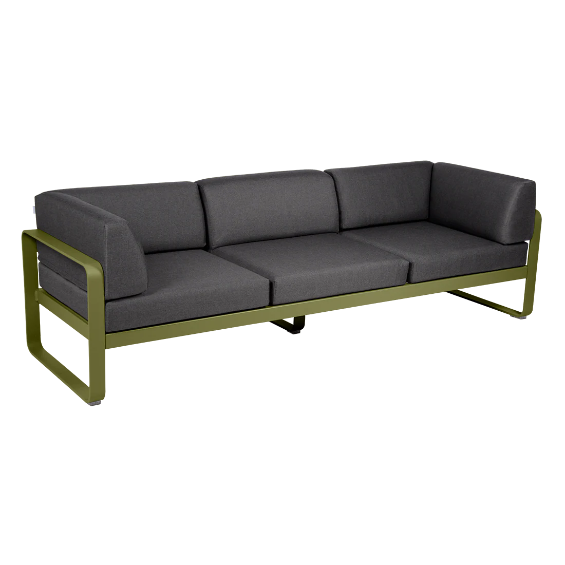 Fermob Bellevie 3 Seater Club Sofa - Image 53