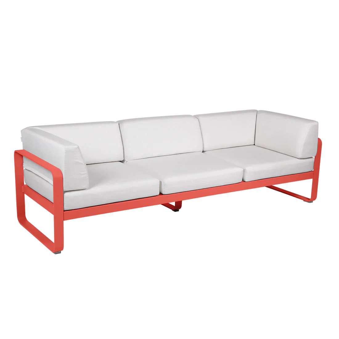 Fermob Bellevie 3 Seater Club Sofa - Image 6