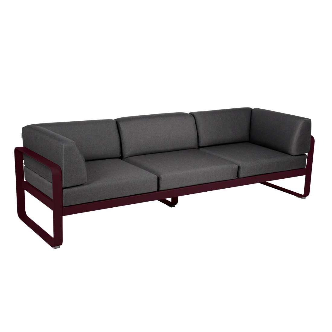 Fermob Bellevie 3 Seater Club Sofa - Image 60
