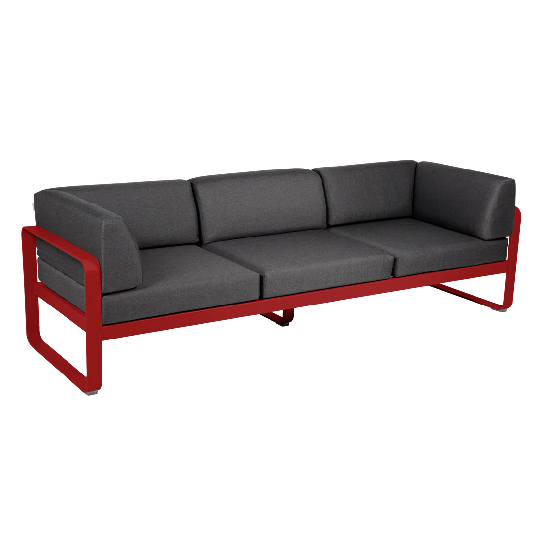 Fermob Bellevie 3 Seater Club Sofa - Image 62