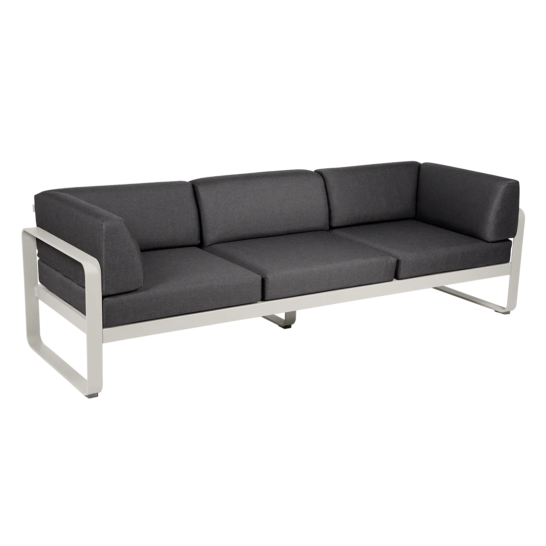 Fermob Bellevie 3 Seater Club Sofa - Image 63