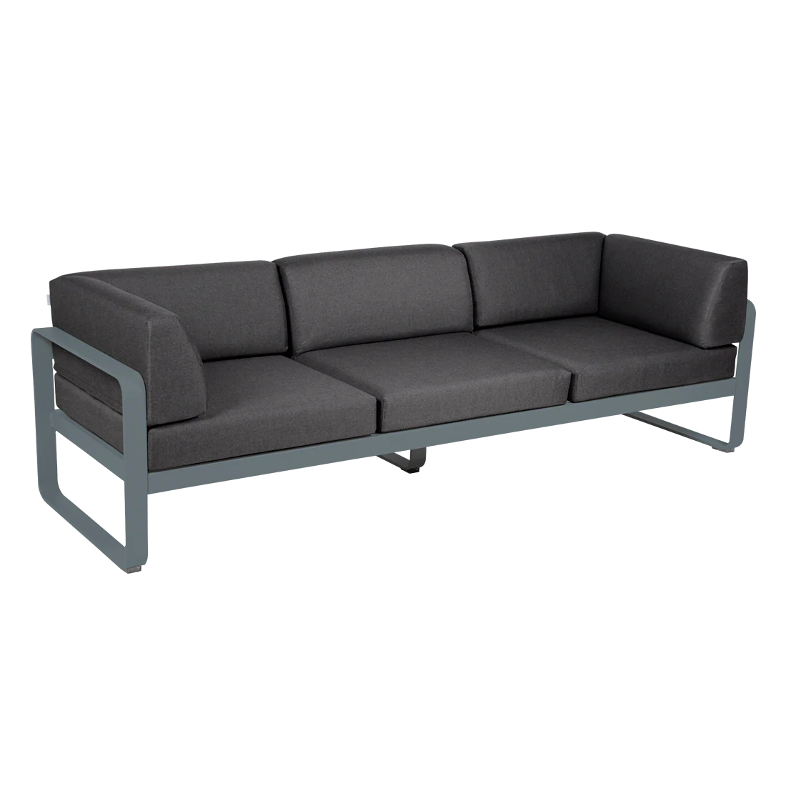 Fermob Bellevie 3 Seater Club Sofa - Image 65