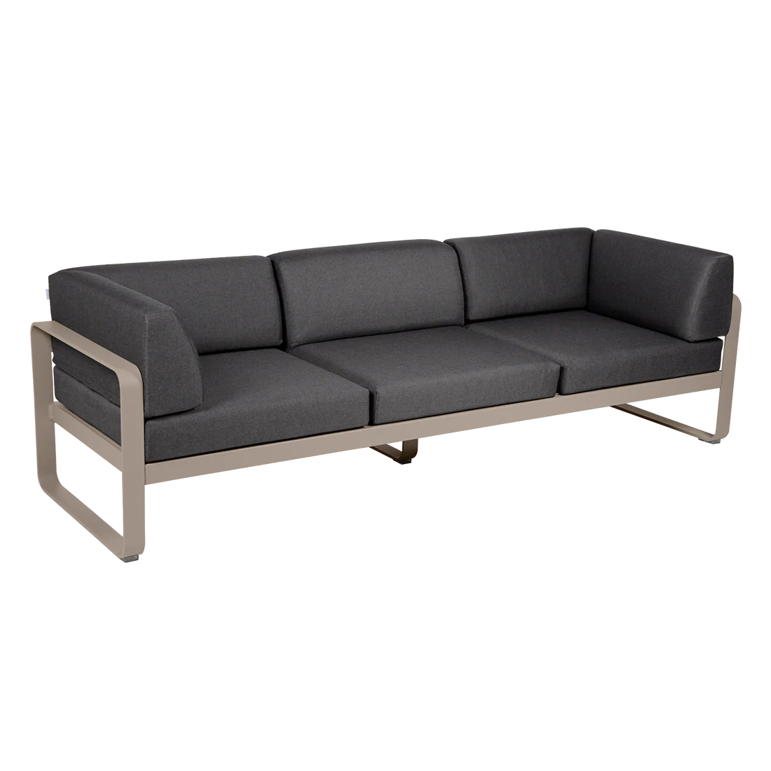 Fermob Bellevie 3 Seater Club Sofa - Image 68