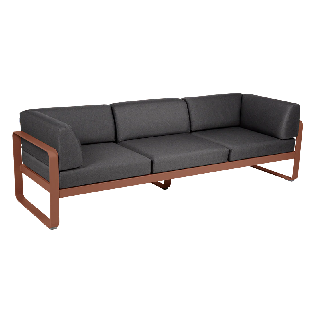 Fermob Bellevie 3 Seater Club Sofa - Image 69