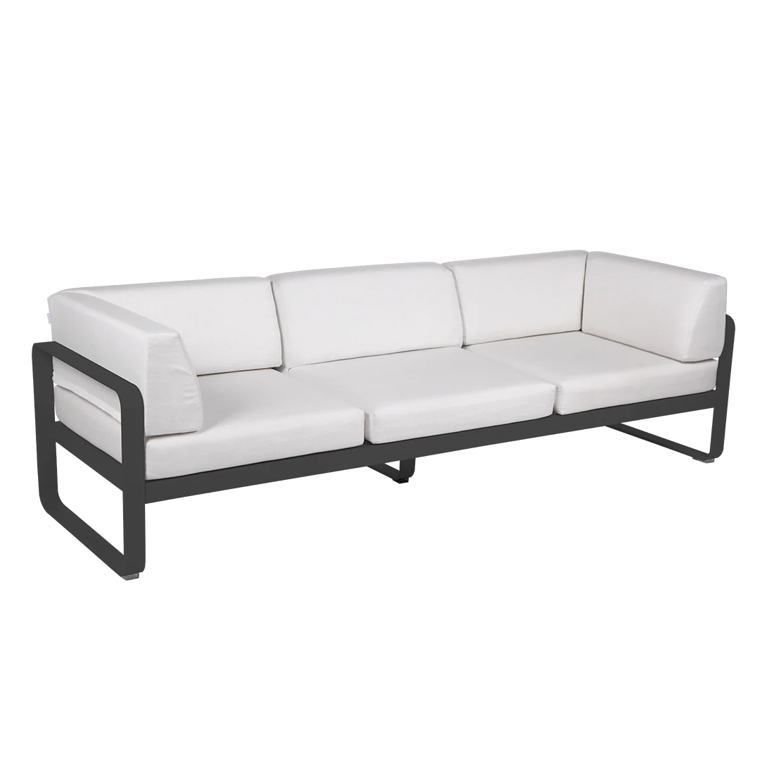 Fermob Bellevie 3 Seater Club Sofa - Image 7