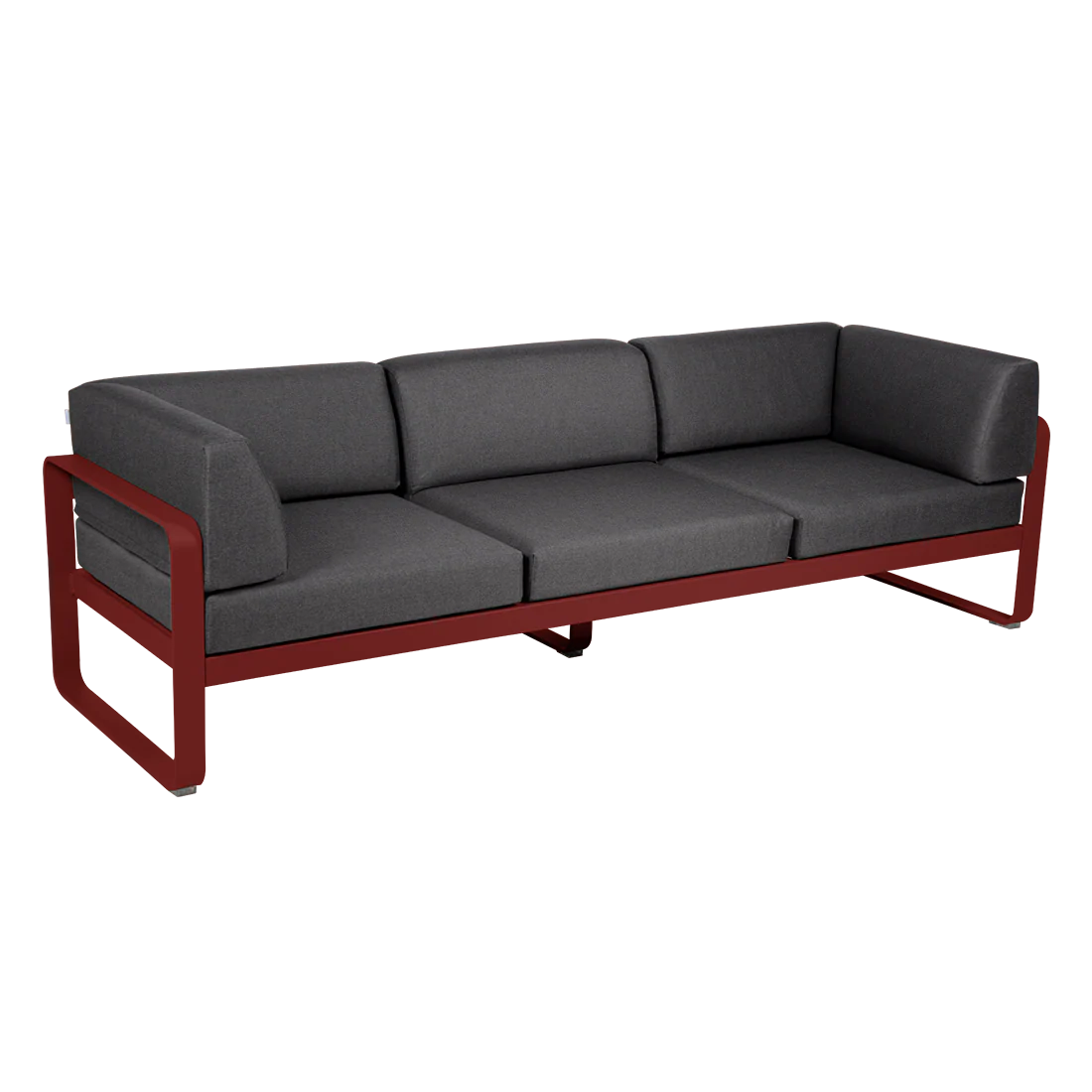 Fermob Bellevie 3 Seater Club Sofa - Image 70